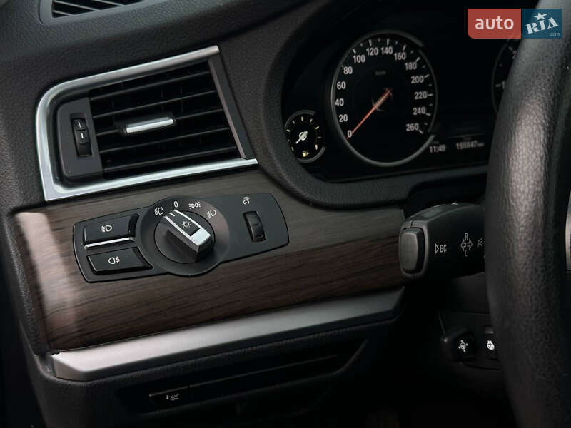 Ліфтбек BMW 5 Series GT 2013 в Львові