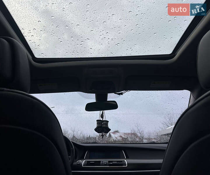 Ліфтбек BMW 5 Series GT 2013 в Львові