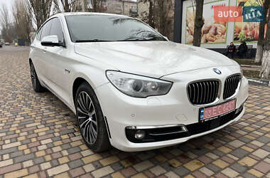 BMW 5 Series GT 2014