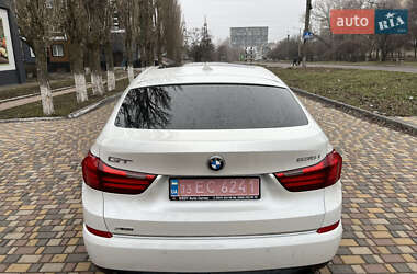 Лифтбек BMW 5 Series GT 2014 в Кропивницком