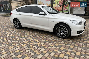 Лифтбек BMW 5 Series GT 2014 в Кропивницком