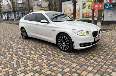 Лифтбек BMW 5 Series GT 2014 в Кропивницком