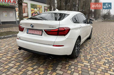 Лифтбек BMW 5 Series GT 2014 в Кропивницком