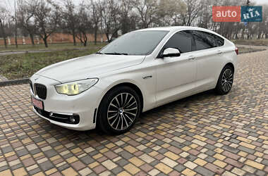 Лифтбек BMW 5 Series GT 2014 в Кропивницком