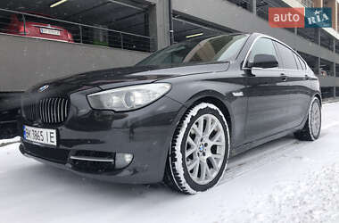 BMW 5 Series GT 2010