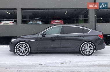 Лифтбек BMW 5 Series GT 2010 в Львове