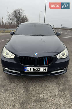 BMW 5 Series GT 2012