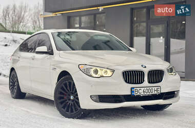 Ліфтбек BMW 5 Series GT 2013 в Львові