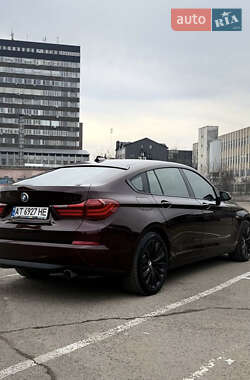 Ліфтбек BMW 5 Series GT 2013 в Івано-Франківську