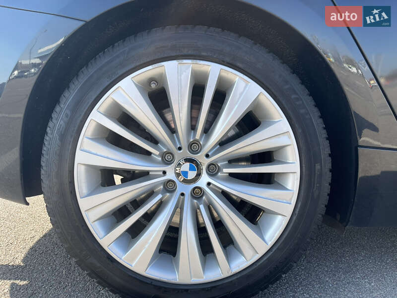 Ліфтбек BMW 5 Series GT 2013 в Києві