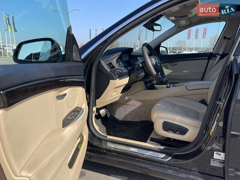 Ліфтбек BMW 5 Series GT 2013 в Києві