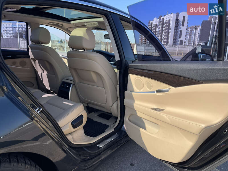 Ліфтбек BMW 5 Series GT 2013 в Києві