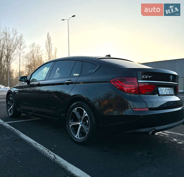 Лифтбек BMW 5 Series GT 2010 в Кременце