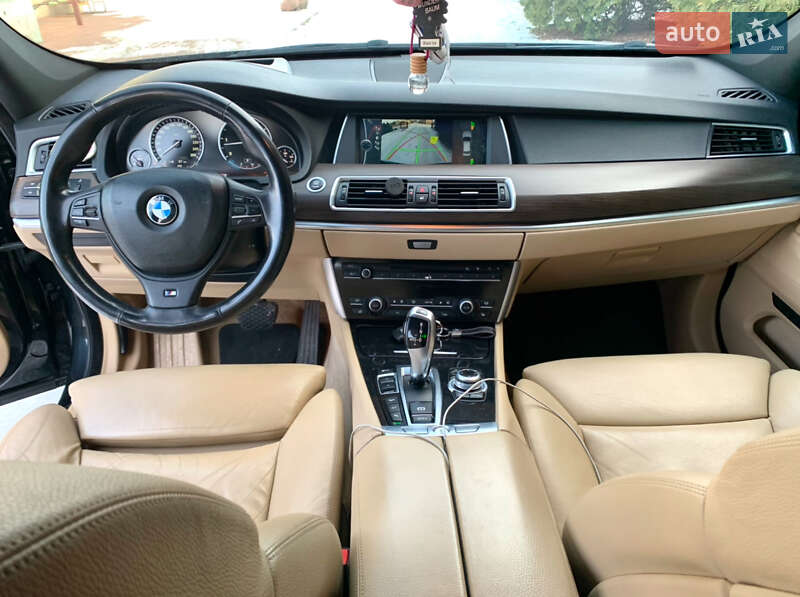 Лифтбек BMW 5 Series GT 2010 в Кременце