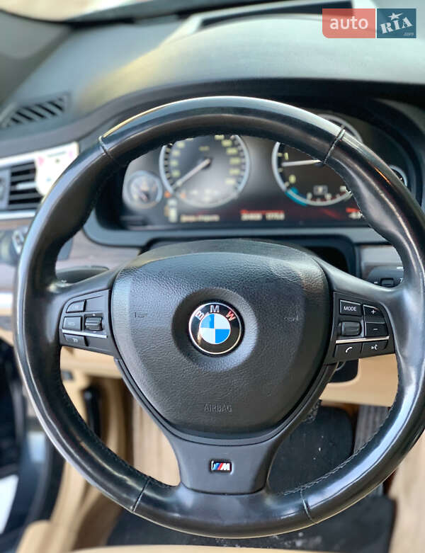 Лифтбек BMW 5 Series GT 2010 в Кременце