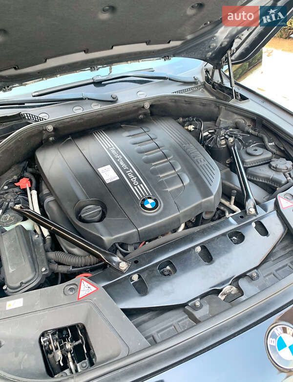 Лифтбек BMW 5 Series GT 2010 в Кременце