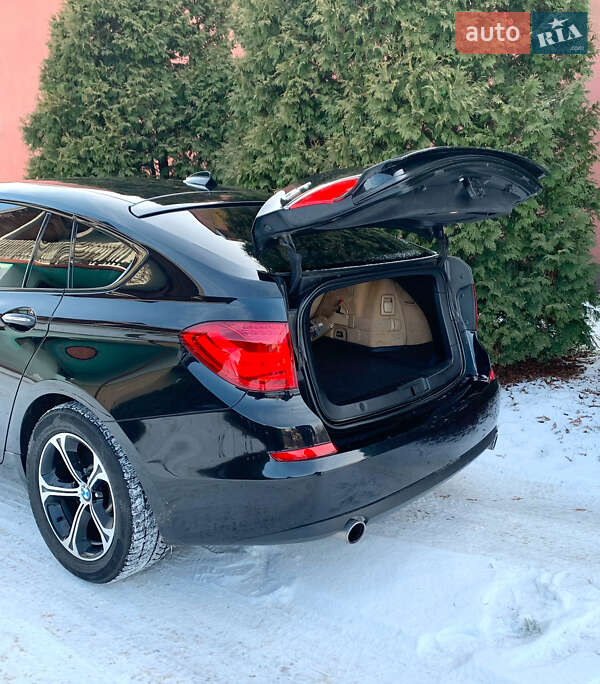 Лифтбек BMW 5 Series GT 2010 в Кременце