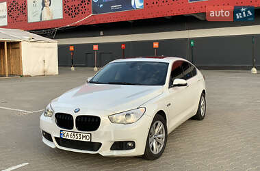 Лифтбек BMW 5 Series GT 2014 в Киеве