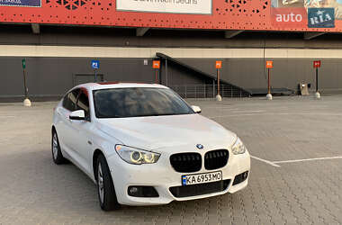 BMW 5 Series GT 2014