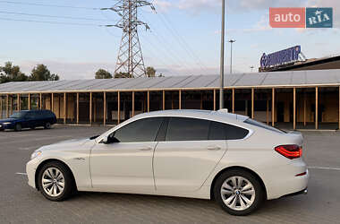 Лифтбек BMW 5 Series GT 2014 в Киеве