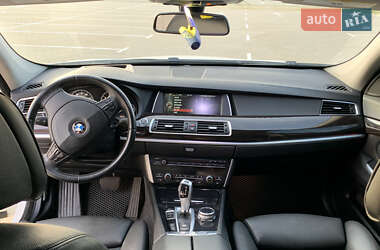 Лифтбек BMW 5 Series GT 2014 в Киеве