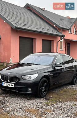 Лифтбек BMW 5 Series GT 2013 в Львове