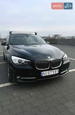 BMW 5 Series GT 2013