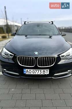 Лифтбек BMW 5 Series GT 2013 в Мукачево