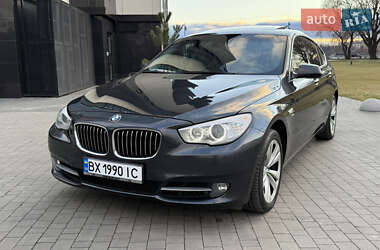 Лифтбек BMW 5 Series GT 2011 в Хмельницком