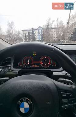 Ліфтбек BMW 5 Series GT 2013 в 