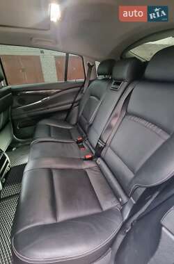 Ліфтбек BMW 5 Series GT 2013 в 