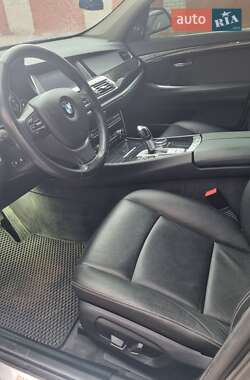 Ліфтбек BMW 5 Series GT 2013 в 