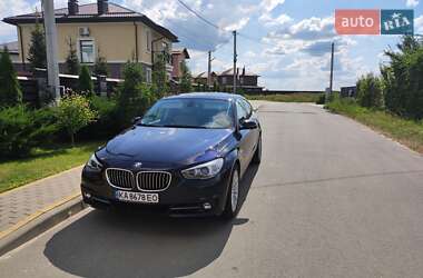 Ліфтбек BMW 5 Series GT 2016 в Києві