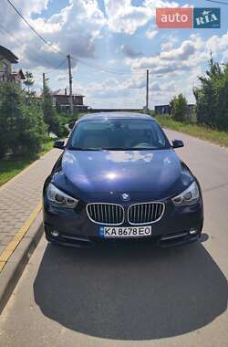 Ліфтбек BMW 5 Series GT 2016 в Києві