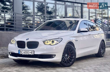 Лифтбек BMW 5 Series GT 2013 в Львове