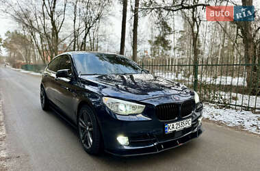 BMW 5 Series GT 2011