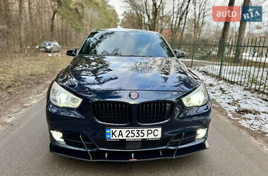 Лифтбек BMW 5 Series GT 2011 в Киеве