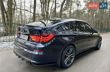 Лифтбек BMW 5 Series GT 2011 в Киеве