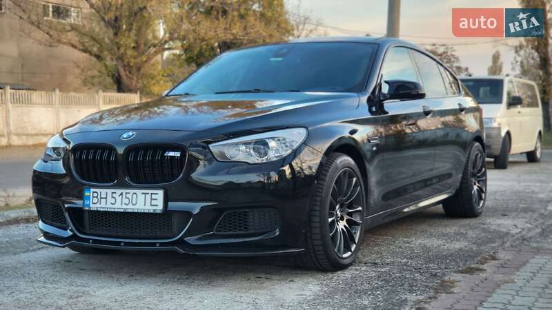 Ліфтбек BMW 5 Series GT 2015 в Одесі
