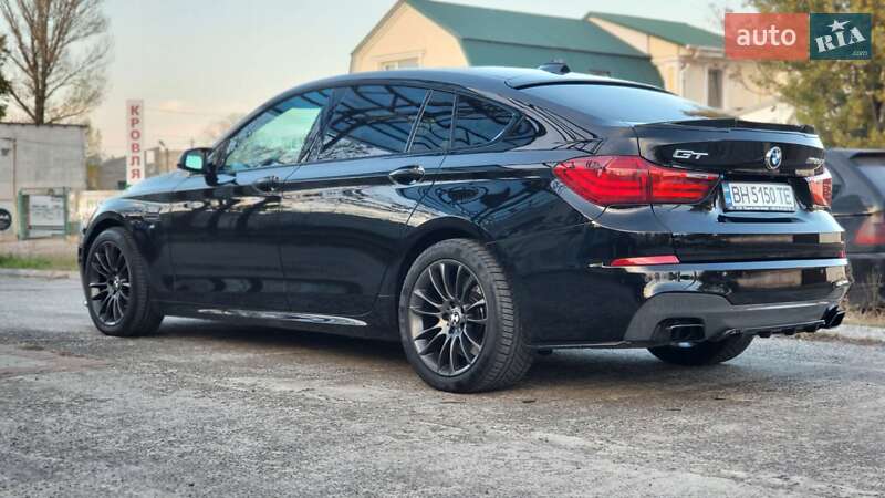 Ліфтбек BMW 5 Series GT 2015 в Одесі
