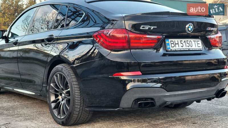 Ліфтбек BMW 5 Series GT 2015 в Одесі