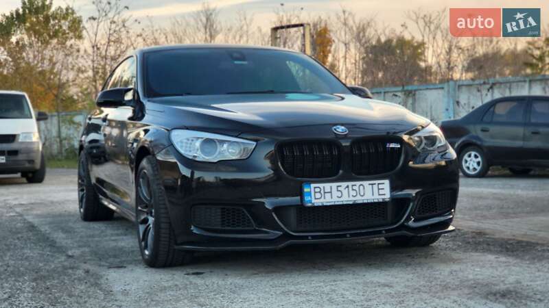 Ліфтбек BMW 5 Series GT 2015 в Одесі