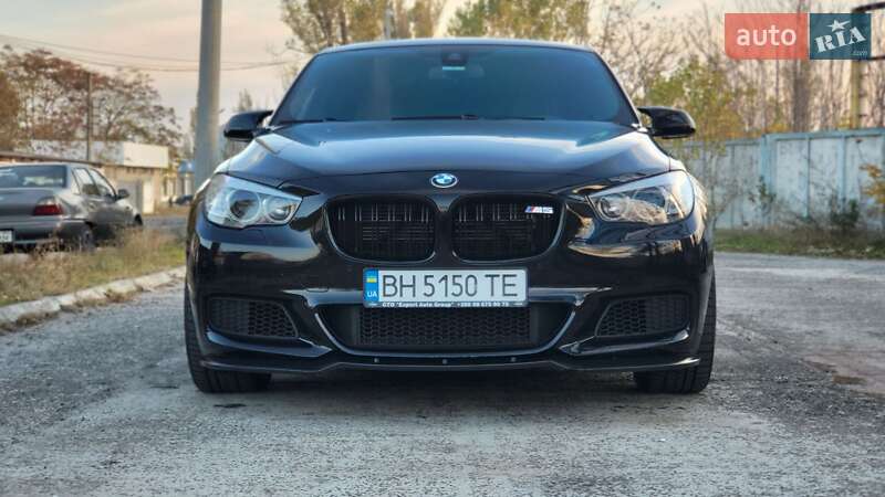 Ліфтбек BMW 5 Series GT 2015 в Одесі
