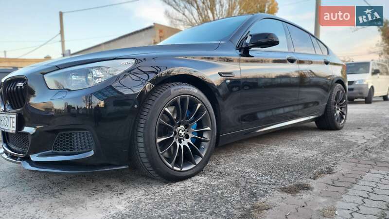 Ліфтбек BMW 5 Series GT 2015 в Одесі