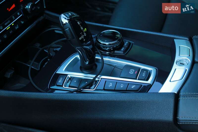 Ліфтбек BMW 5 Series GT 2015 в Одесі