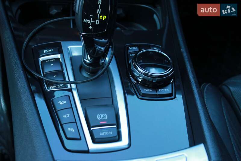 Ліфтбек BMW 5 Series GT 2015 в Одесі