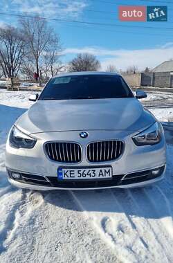Ліфтбек BMW 5 Series GT 2013 в 