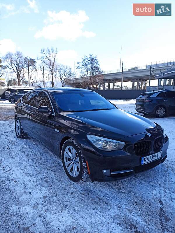 Лифтбек BMW 5 Series GT 2010 в Броварах