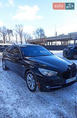 BMW 5 Series GT 2010