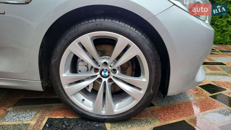 Лифтбек BMW 5 Series GT 2013 в Шептицькому фото 8 Лифтбек BMW 5 Series GT 2013 в Шептицькому